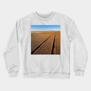 Making Tracks Crewneck Sweatshirt